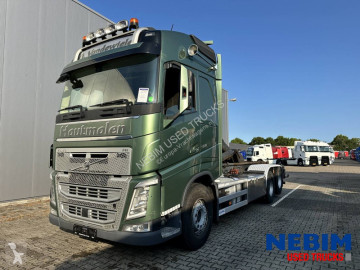 Camion Volvo FH500 6x4 - RETARDER - HUB REDUCTION - BOUGIE LIFT