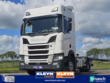 Camion BDF Scania