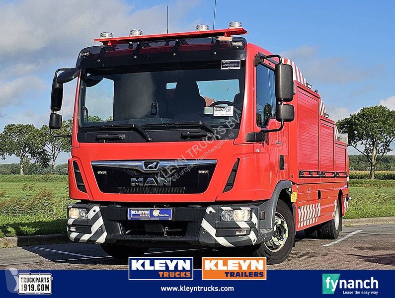 Kamion MAN 8.220 BOTTIE LIFT 8 TON
