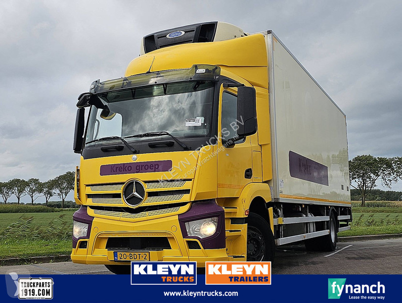 Camion Mercedes ANTOS