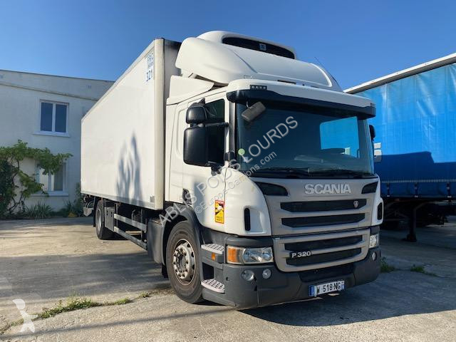 Camion Scania 320