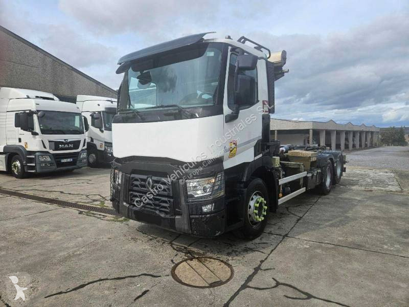 Lastbil Renault