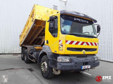 Camion Renault Kerax 370