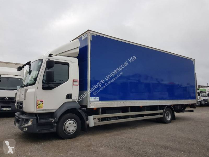 Camion Renault