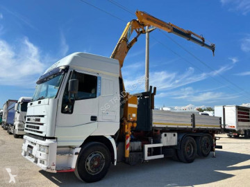 Camion tri-benne Iveco