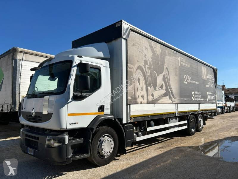 Camion Renault