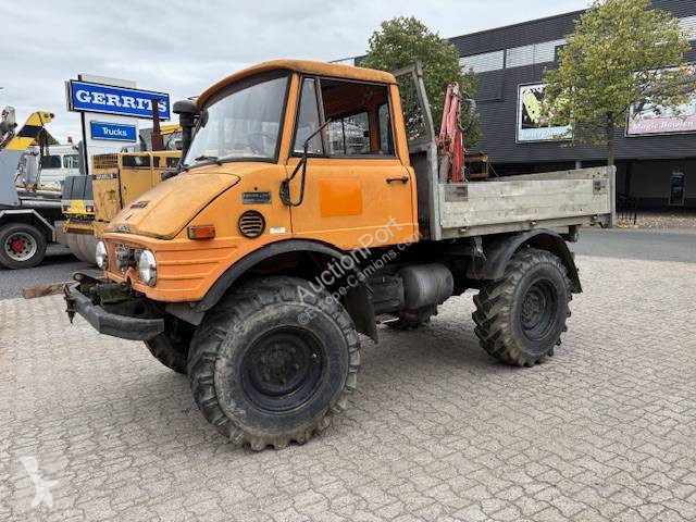 Camion Unimog