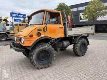 Autres camions Unimog