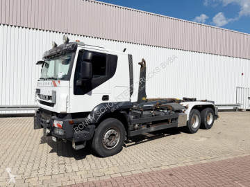 Camion polybenne