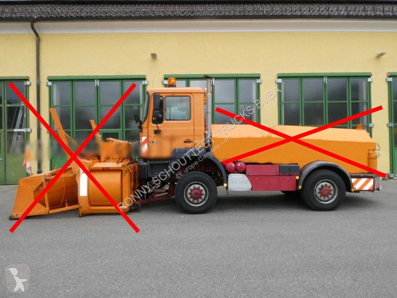 Camion MAN 19.464 4x4 BB 19.464 4x4 BB