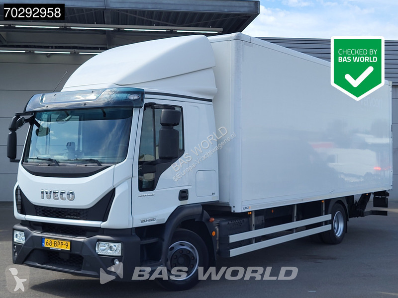 Camion Iveco 120LE220 4X2 Maintained NL-Truck...