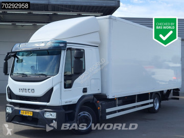 Camión furgón Iveco