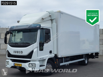 Camión furgón Iveco
