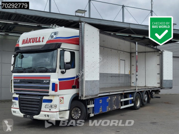 Camion DAF XF105 460 XF 6X2 2000kg Ladebordwand Euro 5