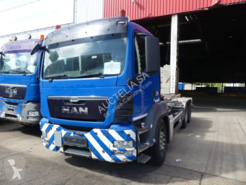Camion MAN TGS TGS