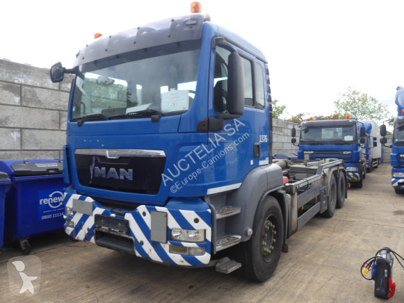 Camion MAN TGS