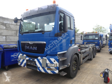 Camion MAN TGS TGS