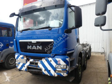 Camion MAN TGS TGS