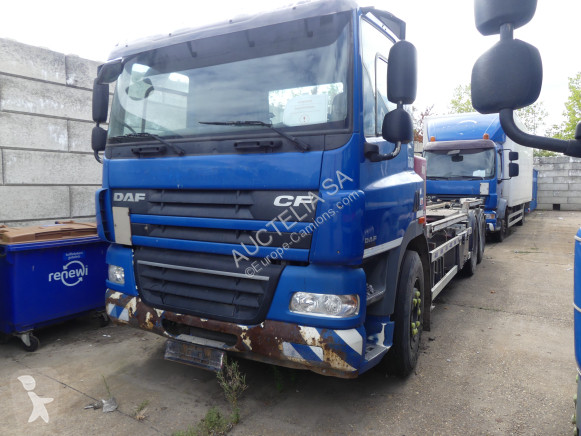 Camion DAF FASCF
