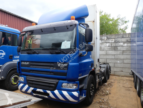 Camion DAF FANCF