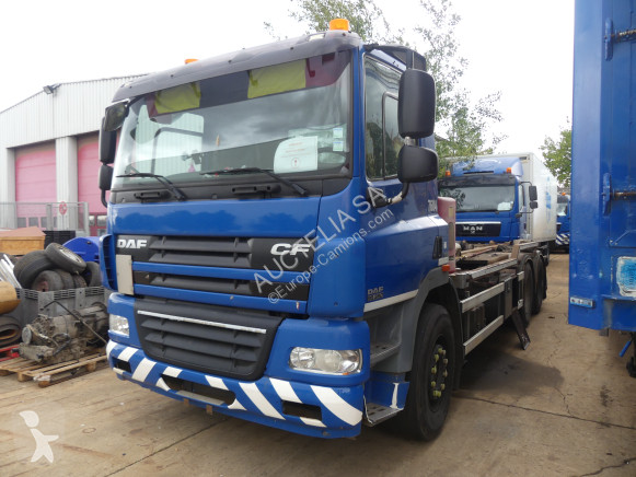 Camion DAF FASCF