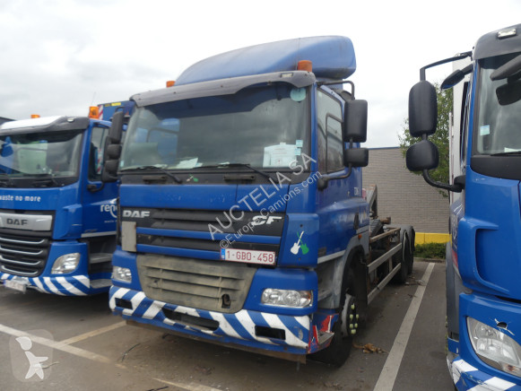 Camión DAF 85.380