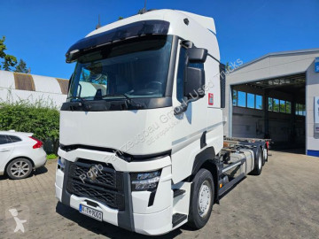 Camion châssis Renault