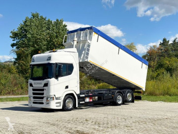 Camión Scania P R 500 * Kipper 7,10 m * TOZUSTAND