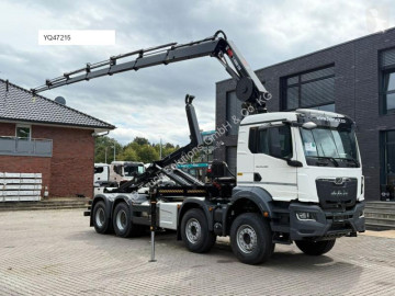 Camion MAN TGS 228-6
