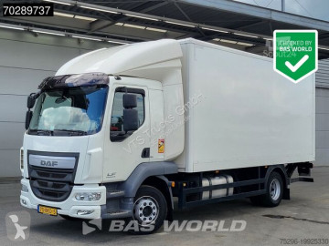 Camion furgon DAF