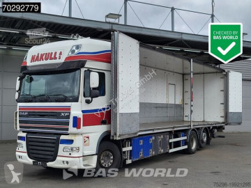 Vrachtwagen bakwagen DAF