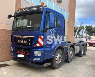 Camion châssis MAN