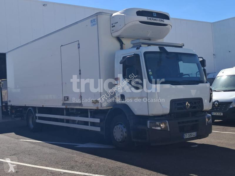 Camión Renault D320.18