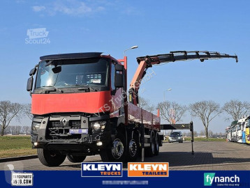 شاحنة Renault C 430 8X4 PALF. PK27000-F