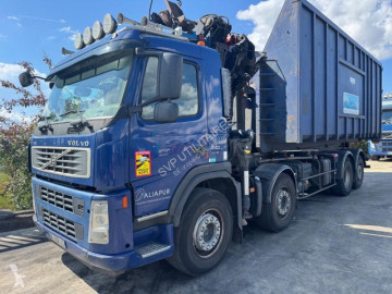 Camion polybenne Volvo