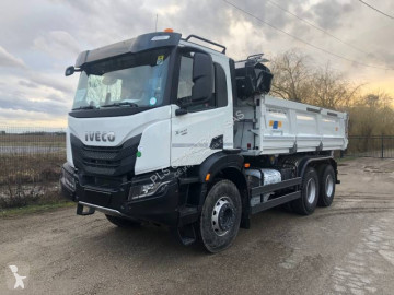 Camion Iveco Stralis X-Way 6x4 460cv