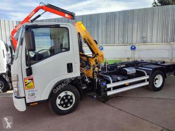Camion polybenne Isuzu neuf