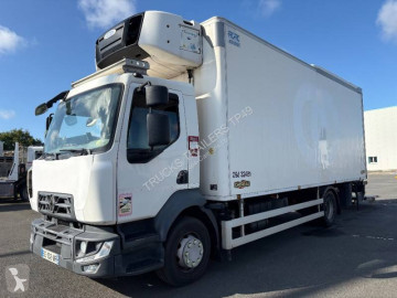 Camion frigo multi température Renault