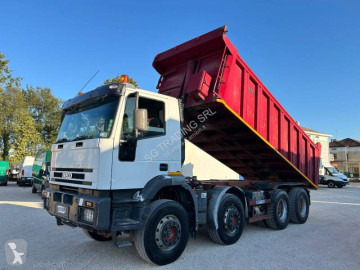 Camion benne Iveco