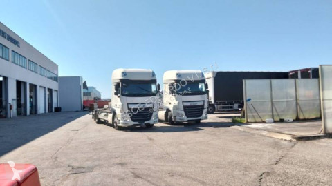 Camion DAF XF105 105.460