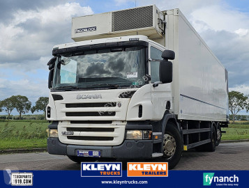 Kamion chladnička mono teplota Scania