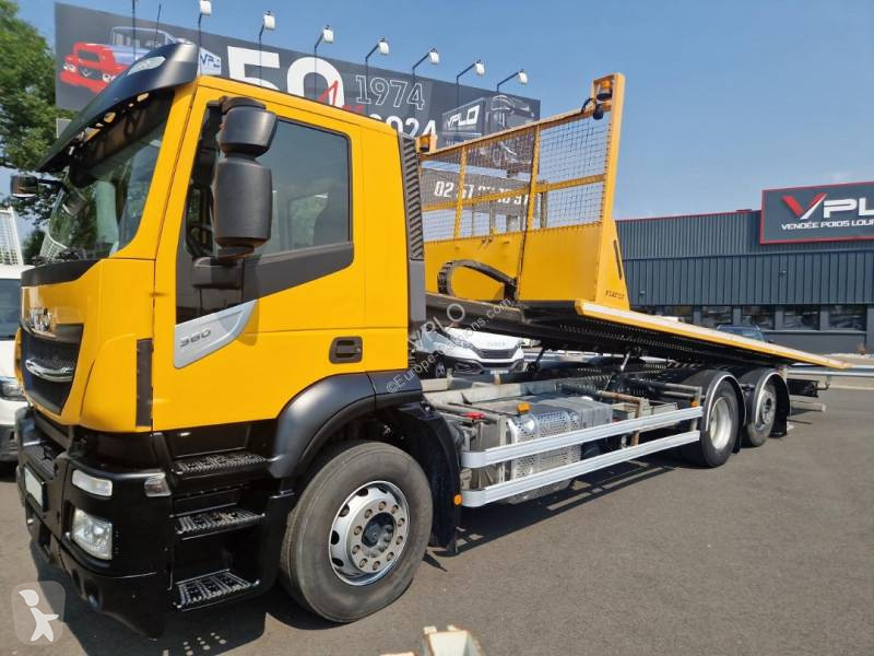 Kamion Iveco