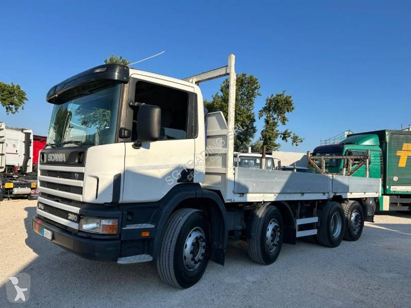 Lastbil Scania