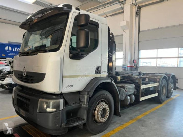 Kamion vícečetná korba Renault