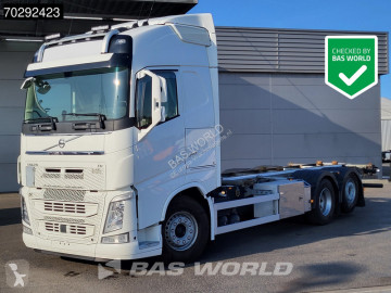Lastbil BDF Volvo