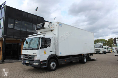 Camion frigo monotemperatura Mercedes
