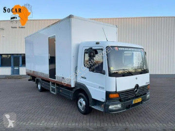 Lastbil Mercedes Atego 818 EURO 3 Full Steel Manual Gear-box NL-Truck