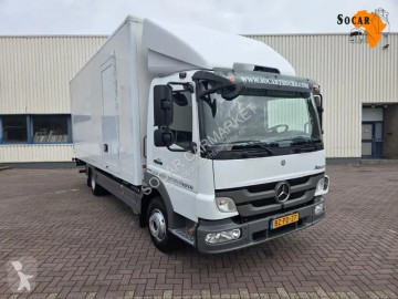 Lastbil Mercedes Atego 1016 NL-Truck Automatic Steel/Steel