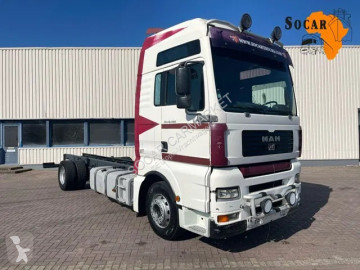 Camião MAN TGA 18.460 Euro 3 Manual-gear Retarder
