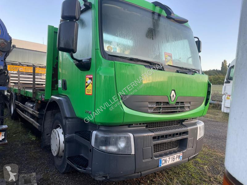 Vrachtwagen Renault 270 DXI